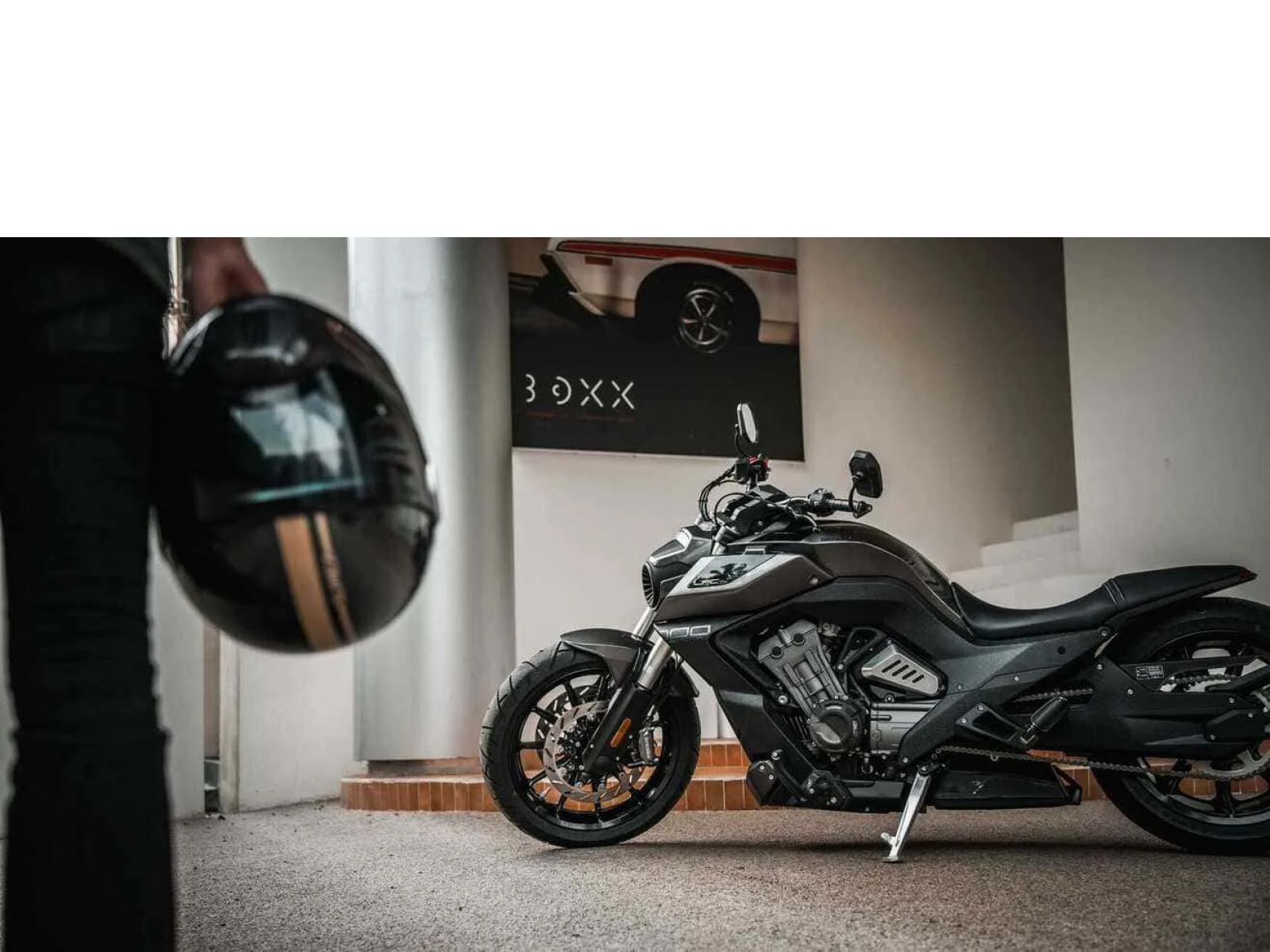 Круизер BENDA LFC 700 Pro (YELLOW) 2026